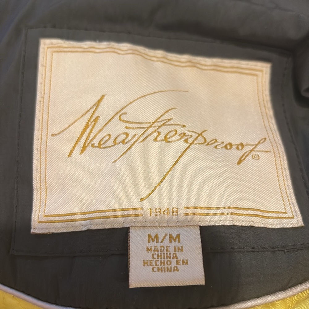 Weatherproof Jacket - Picture 6 of 7